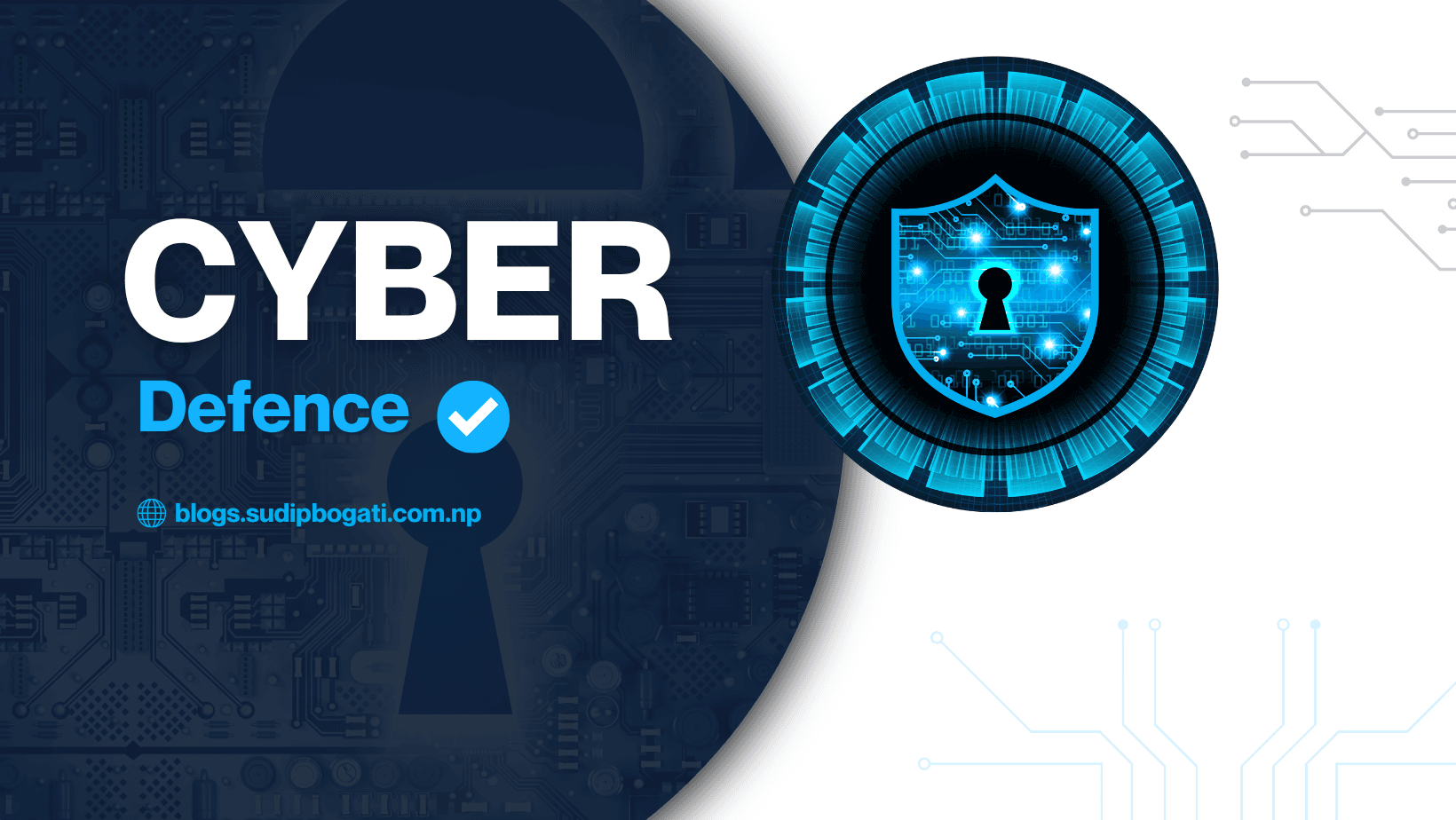 Digital Defense 101